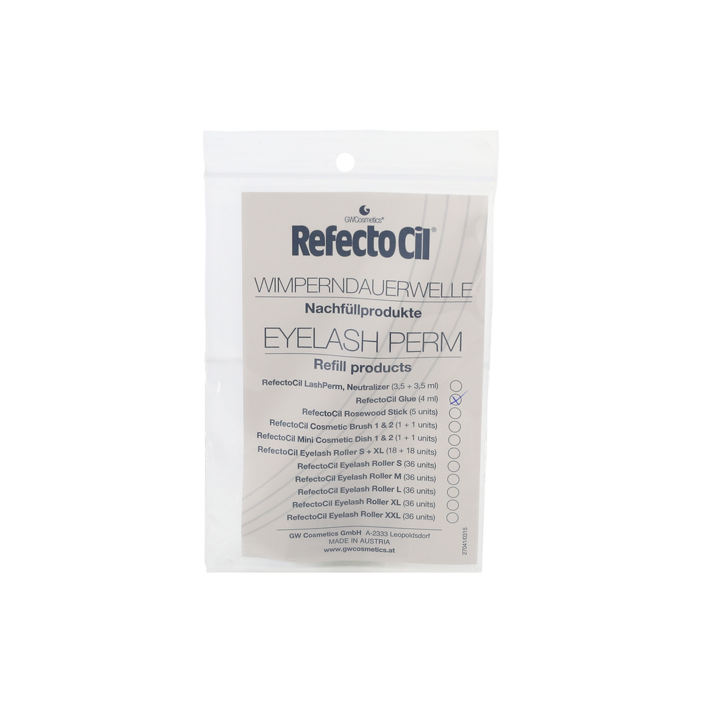 Refectocil Eyelash Perm Navulling lijm 4ml